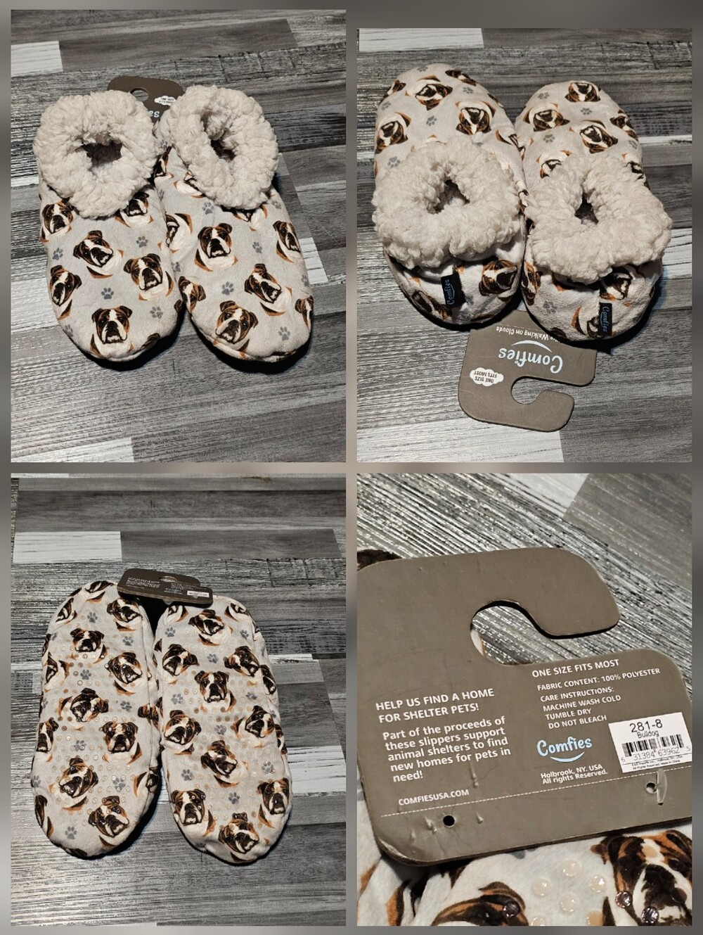 Comfies Slippers